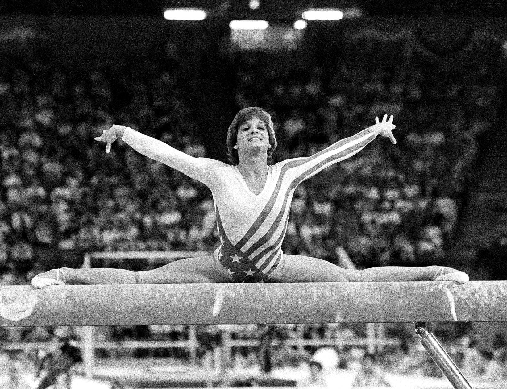 1984: MARY LOU RETTON